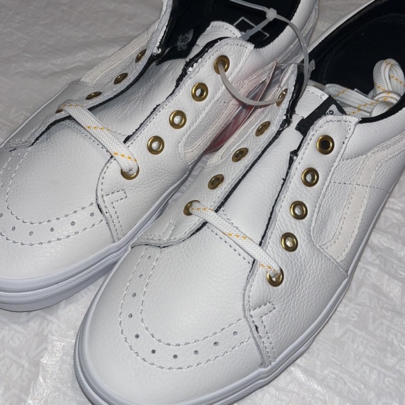 Sk8 low Vans men’s size - Picture 3 of 4